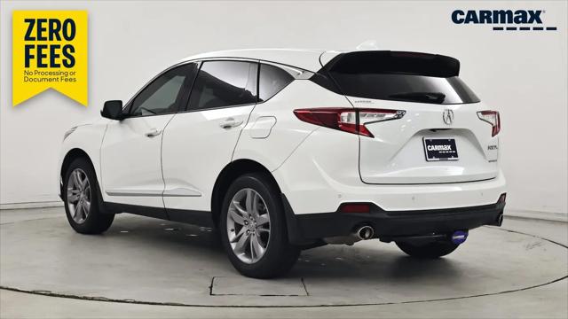 2021 Acura RDX Advance Package