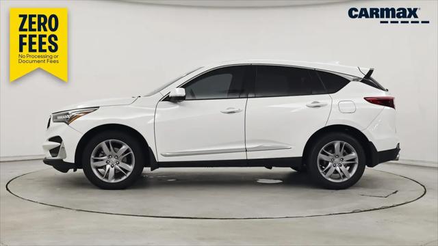 2021 Acura RDX Advance Package