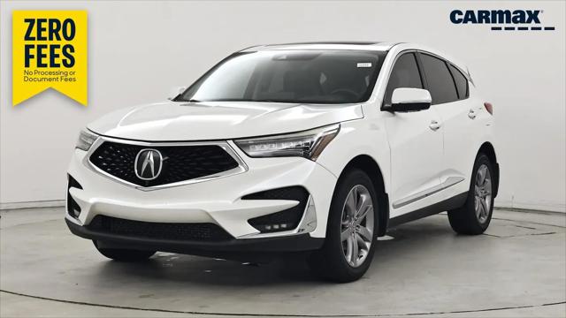 2021 Acura RDX Advance Package