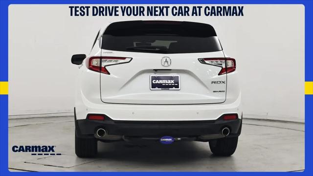 2021 Acura RDX Advance Package
