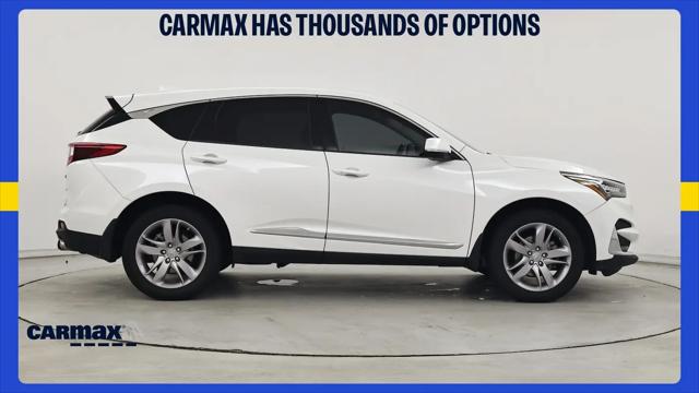 2021 Acura RDX Advance Package