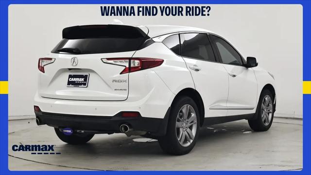 2021 Acura RDX Advance Package