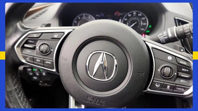 2021 Acura RDX Advance Package