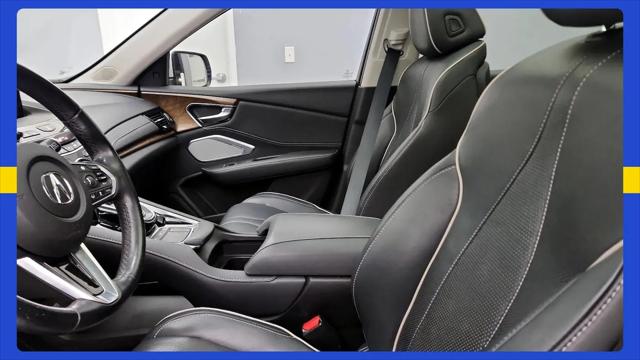 2021 Acura RDX Advance Package