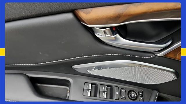 2021 Acura RDX Advance Package