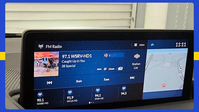 2021 Acura RDX Advance Package