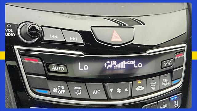 2021 Acura RDX Advance Package