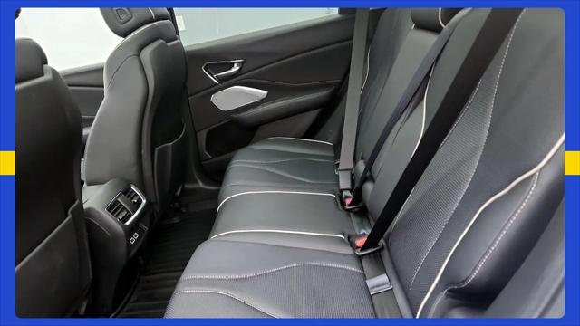 2021 Acura RDX Advance Package