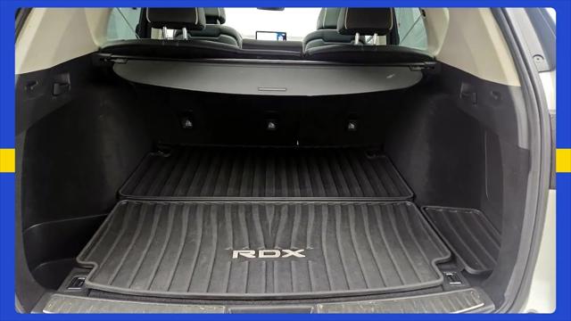 2021 Acura RDX Advance Package