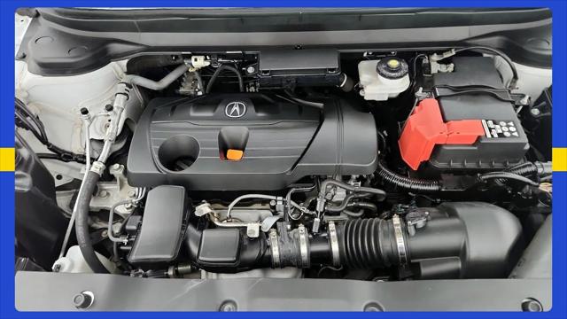 2021 Acura RDX Advance Package