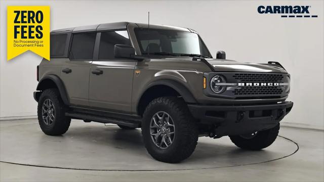 2025 Ford Bronco Badlands for sale in Norcross, GA