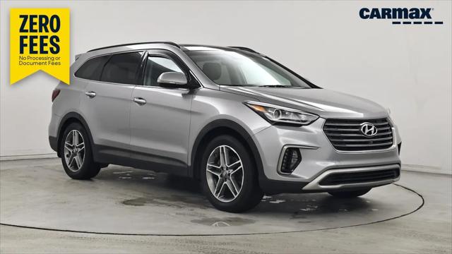 2018 Hyundai Santa Fe SE Ultimate for sale in Norcross, GA