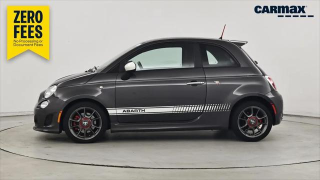 2015 Fiat 500 Abarth