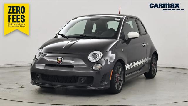2015 Fiat 500 Abarth