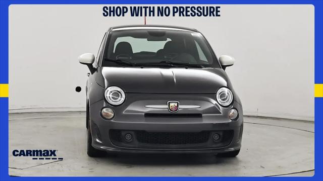 2015 Fiat 500 Abarth