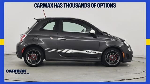 2015 Fiat 500 Abarth