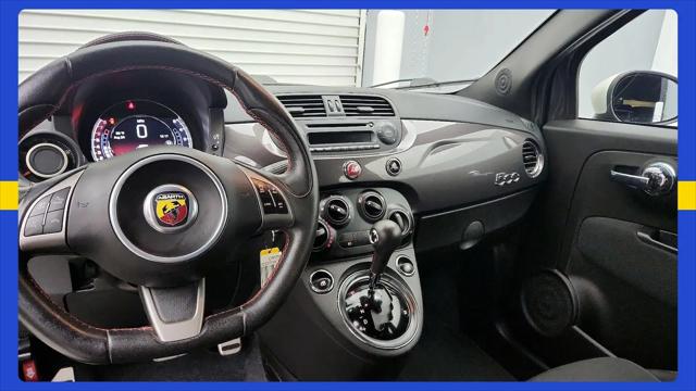 2015 Fiat 500 Abarth