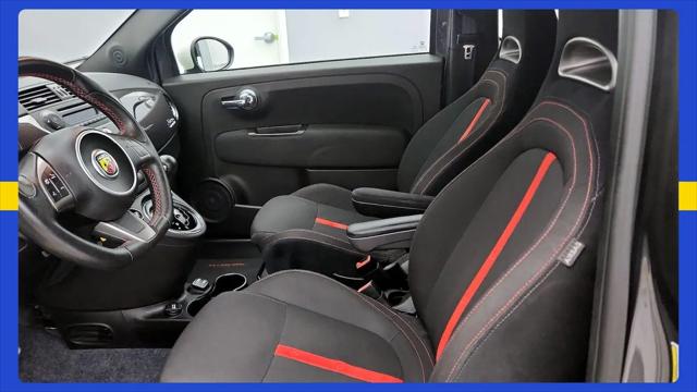 2015 Fiat 500 Abarth
