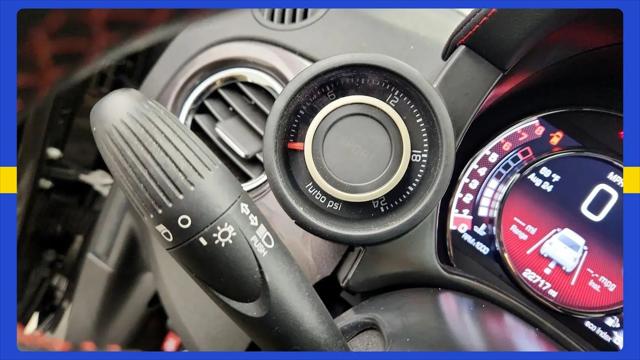 2015 Fiat 500 Abarth