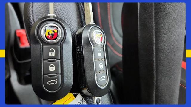 2015 Fiat 500 Abarth