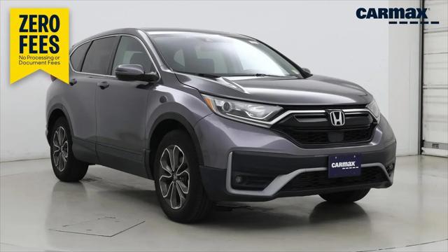 2021 Honda CR-V AWD EX for sale in Smithtown, NY