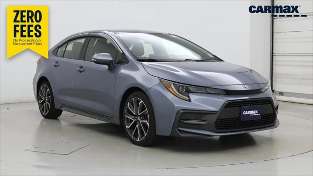2021 Toyota Corolla SE for sale in Smithtown, NY