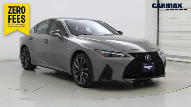 2024 Lexus IS 350 F SPORT for sale in Smithtown, NY