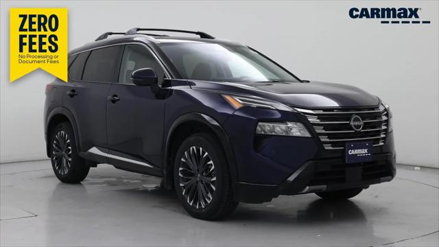 2025 Nissan Rogue Platinum Intelligent AWD for sale in Austin, TX