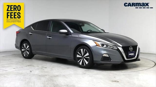 2022 Nissan Altima SV FWD for sale in Lynnwood, WA