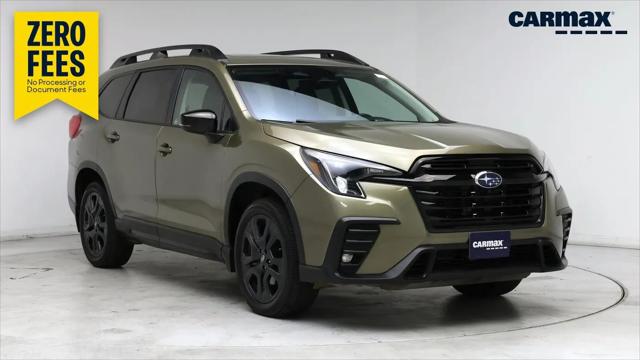 2025 Subaru Ascent Onyx Edition Limited 7-Passenger for sale in Lynnwood, WA