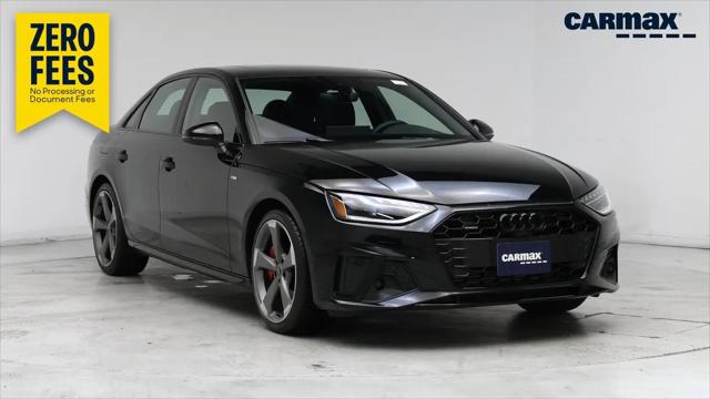 2023 Audi A4 Prestige 45 TFSI S line quattro S tronic for sale in Lynnwood, WA