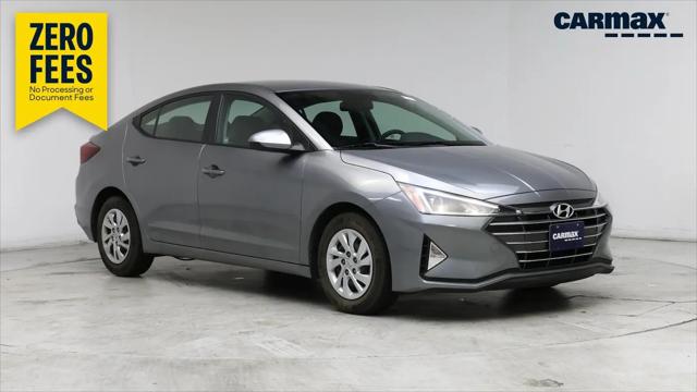 2019 Hyundai Elantra SE for sale in Lynnwood, WA