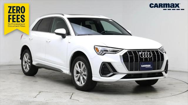 2025 Audi Q3 Premium 45 TFSI S line quattro Tiptronic for sale in Lynnwood, WA