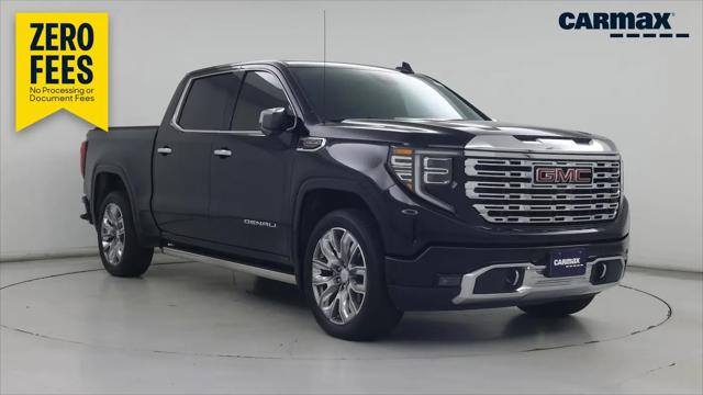 2024 GMC Sierra 1500 4WD Crew Cab Short Box Denali for sale in Garland, TX