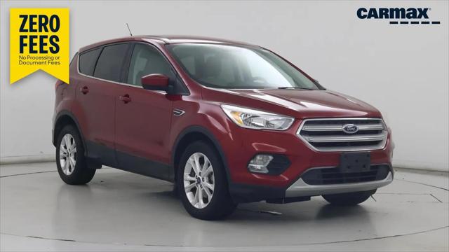 2019 Ford Escape SE for sale in Garland, TX