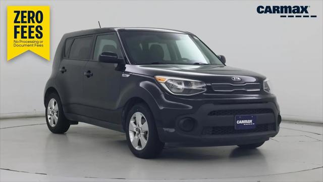 2019 Kia Soul Base for sale in Garland, TX