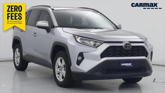 2021 Toyota RAV4 XLE for sale in Garland, TX