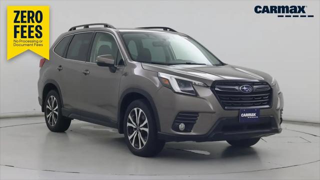 2023 Subaru Forester Limited for sale in Garland, TX