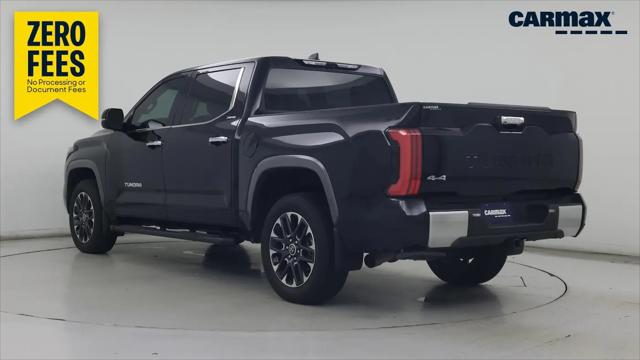 2024 Toyota Tundra Limited for sale in Garland, TX