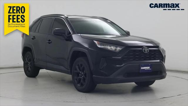 2021 Toyota RAV4 LE for sale in Garland, TX