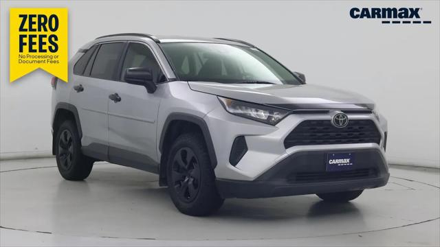 2019 Toyota RAV4 LE for sale in Garland, TX