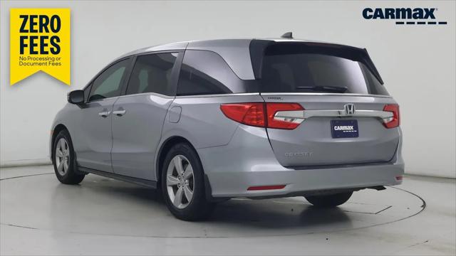 2019 Honda Odyssey EX-L for sale in Garland, TX