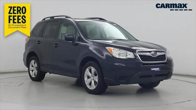 2016 Subaru Forester 2.5i Premium for sale in Garland, TX