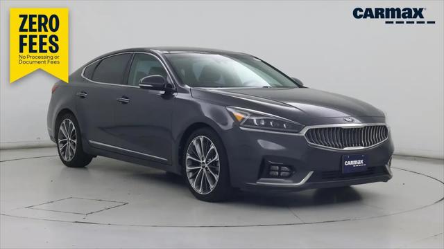 2017 Kia Cadenza Technology for sale in Garland, TX