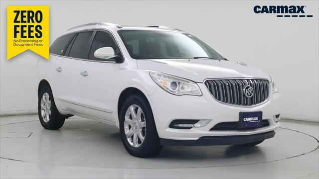 2017 Buick Enclave Leather for sale in Garland, TX