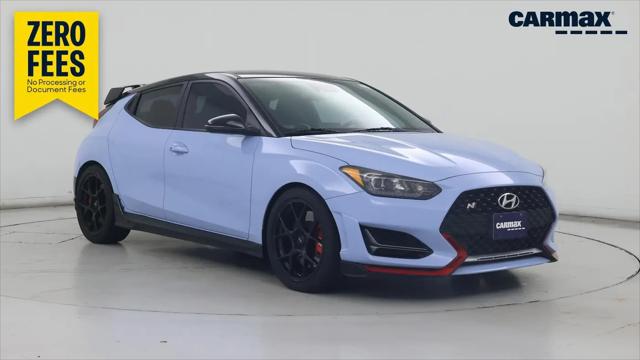2021 Hyundai Veloster N N for sale in Garland, TX