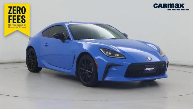 2023 Toyota GR86 Premium for sale in Garland, TX