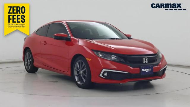 2020 Honda Civic Coupe EX for sale in Garland, TX