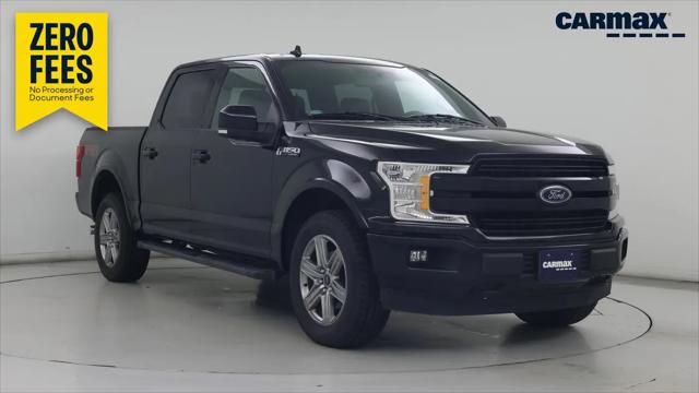 2018 Ford F-150 LARIAT for sale in Garland, TX