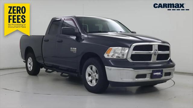 2019 Ram 1500 Classic Tradesman Quad Cab 4x2 6'4" Box for sale in Garland, TX
